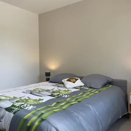 Holiday home Renove Avec Piscine Couverte Chauffee, Spa, Climatisation Et Equipements Pmr A - Fr-1-489-483 *