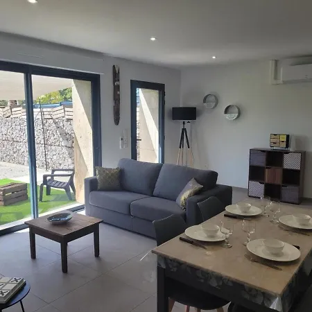 Renove Avec Piscine Couverte Chauffee, Spa, Climatisation Et Equipements Pmr A - Fr-1-489-483 * Couzon